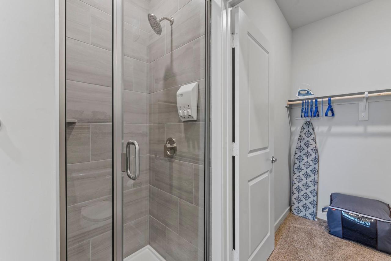 Luxury Central Apts - Free Parking, Gym, Fast Wifi Apartment Austin Exterior photo